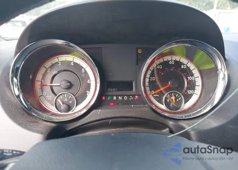 2018 Dodge Grand Caravan Sxt из США, поврежденный, VIN 2C4RDGCG9JR300351